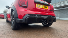 MINI Convertible 2.0 Cooper S Sport 2dr Auto Petrol Convertible